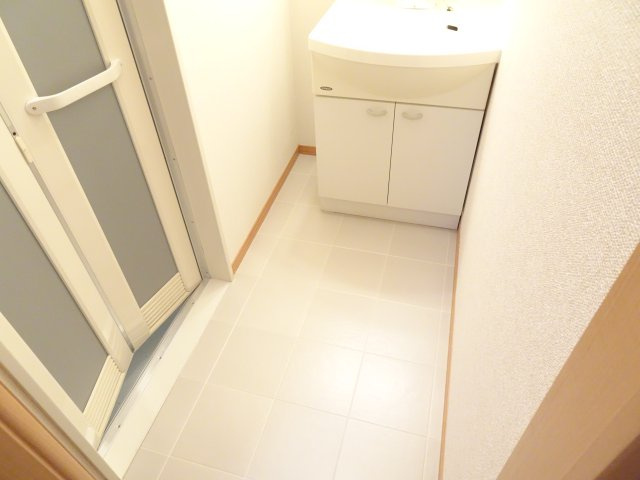 BLOOMの洗面所