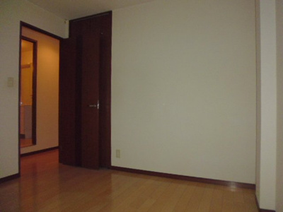 【寝室】 | グランディールA | 洋室