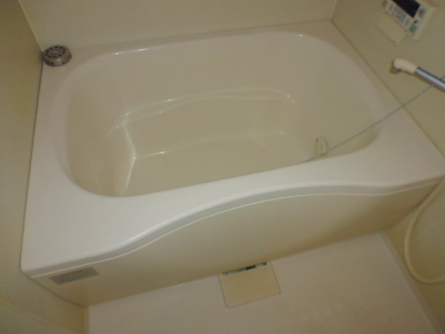 グランディールAの浴室