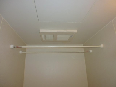 【浴室】 | グランディールA | 浴室乾燥機