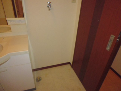 【その他】 | グランディールA | 洗濯機置き場