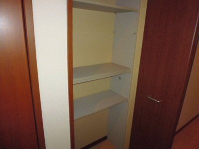 【収納】 | グランディールA | 廊下