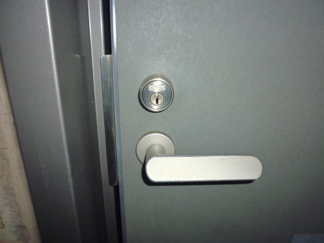 グランディールAのセキュリティ