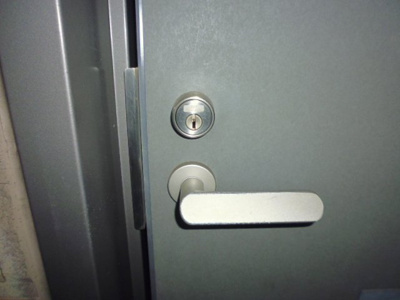 【セキュリティ】 | グランディールA