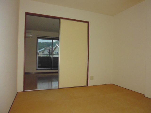 グランディールAの和室