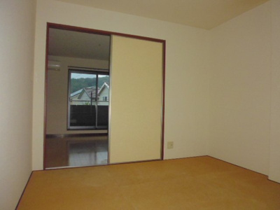 【和室】 | グランディールA