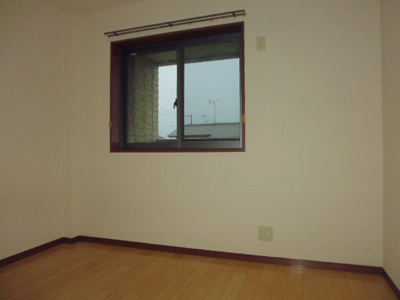 【寝室】 | グランディールA | 洋室