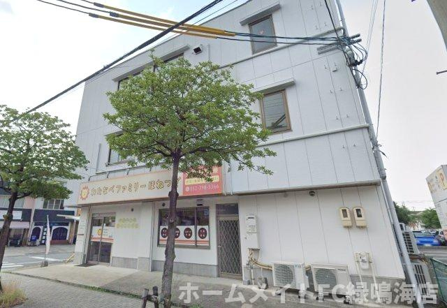 板倉ビルの外観