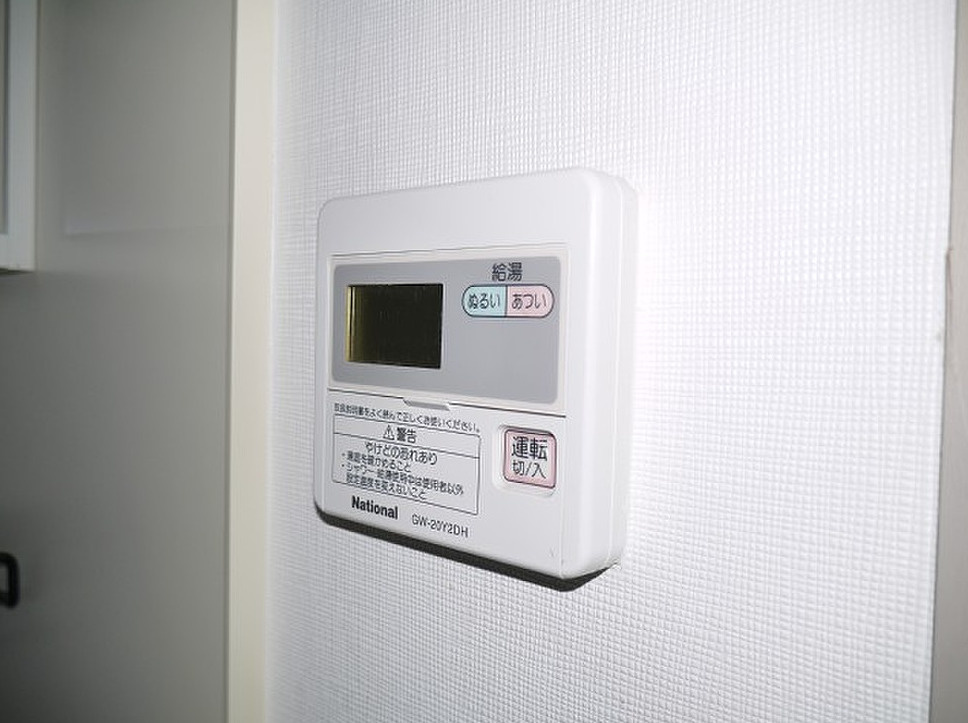 アムール東櫛原の設備