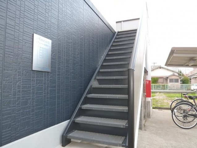 アムール東櫛原の設備