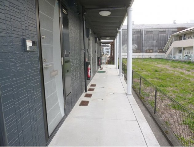 アムール東櫛原のその他共用部分