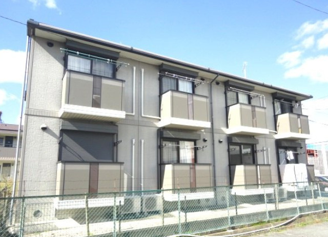 アムール東櫛原の外観