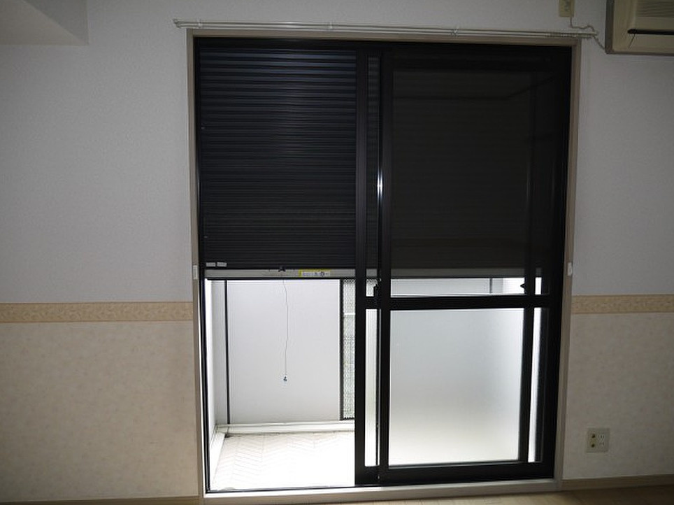 アムール東櫛原のセキュリティ