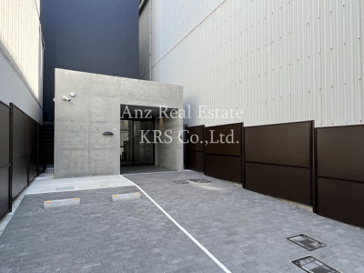 【駐車場】 | ファーストフィオーレ九条Ⅱ | 駐輪場です☆