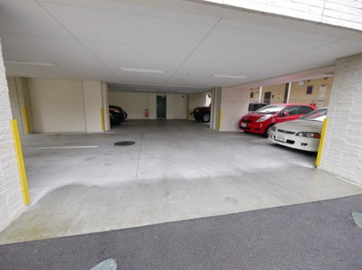 【駐車場】 | ソレイユ南与野