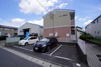 【駐車場】 | パレス若山Ⅲ