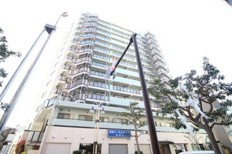 【外観】 | 計画的な修繕がなされた管理体制良好の優雅な外観です♪