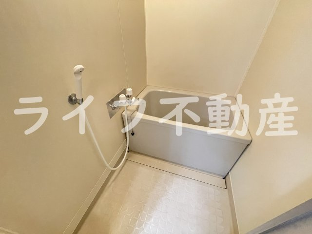 アバハイム西村の浴室|お風呂で日々の疲れを落としましょう