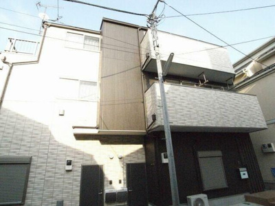 【外観】 | フォルトゥーナ上十条