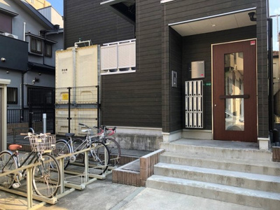 【エントランス】 | リブリ・Kawaguchi