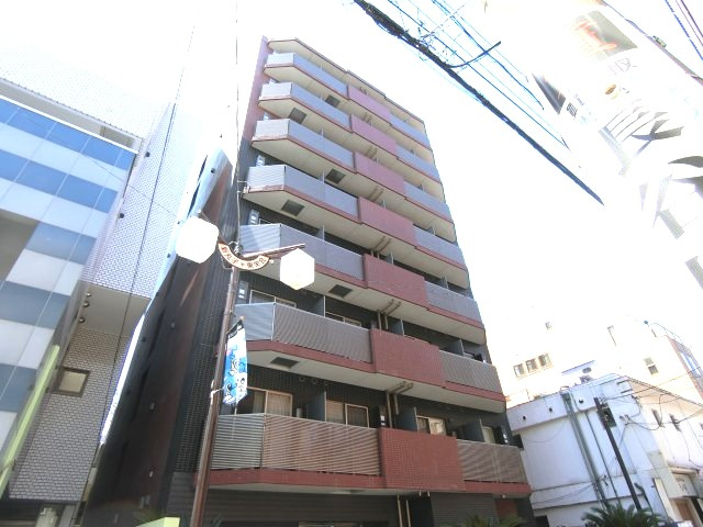 スパシエソリデ武蔵小杉の外観|2014年完成分譲マンション♪