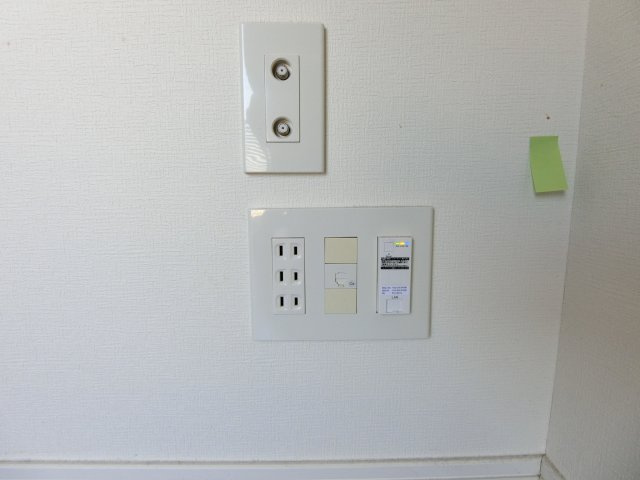 スパシエソリデ武蔵小杉の設備