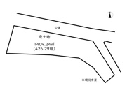 たつの市新宮町能地／売土地の画像