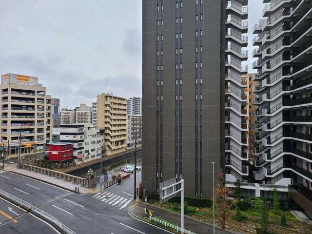 BIANCASA水主町｜名古屋市の賃貸ならMy賃貸の展望|BIANCASA水主町