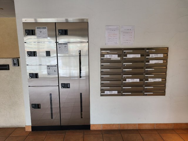 BIANCASA水主町｜名古屋市の賃貸ならMy賃貸のその他共用部分|BIANCASA水主町