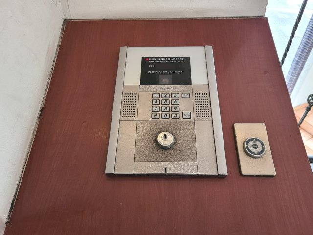 BIANCASA水主町｜名古屋市の賃貸ならMy賃貸のセキュリティ|BIANCASA水主町