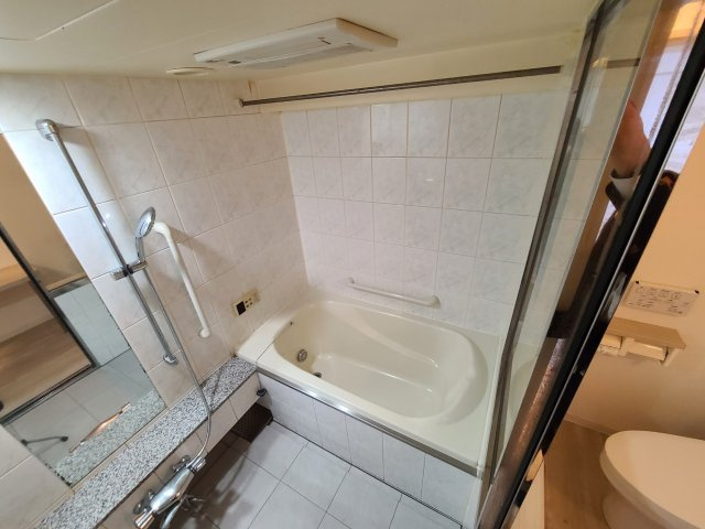 BIANCASA水主町｜名古屋市の賃貸ならMy賃貸の浴室|BIANCASA水主町