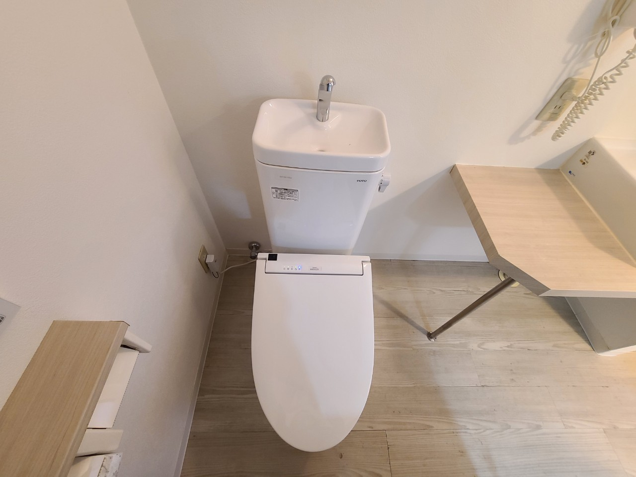 BIANCASA水主町｜名古屋市の賃貸ならMy賃貸のトイレ|BIANCASA水主町