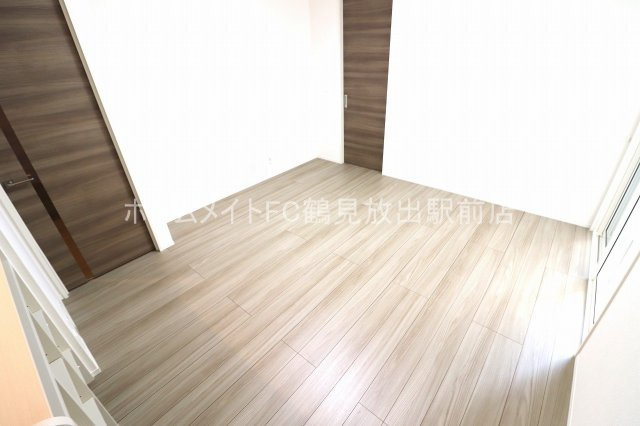 ル・コフレ放出の内装