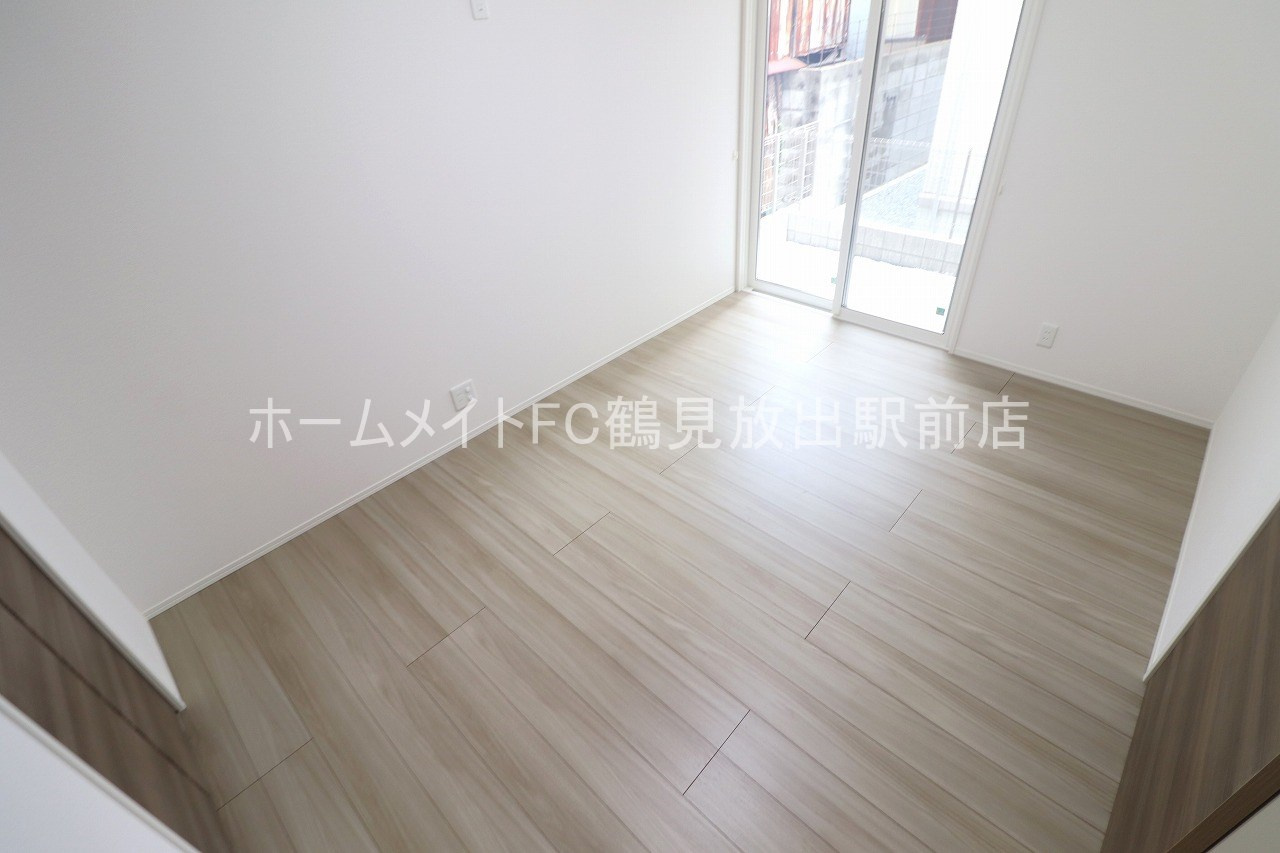 ル・コフレ放出の洋室