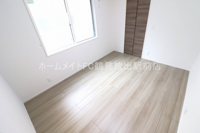 ル・コフレ放出の洋室