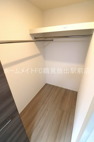 ル・コフレ放出の収納