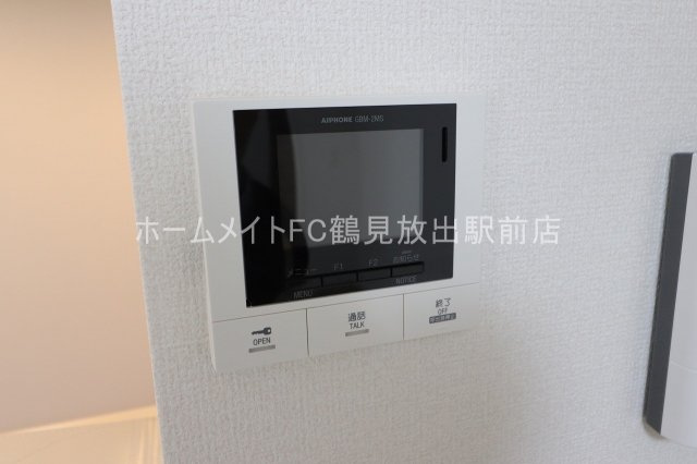 ル・コフレ放出のセキュリティ