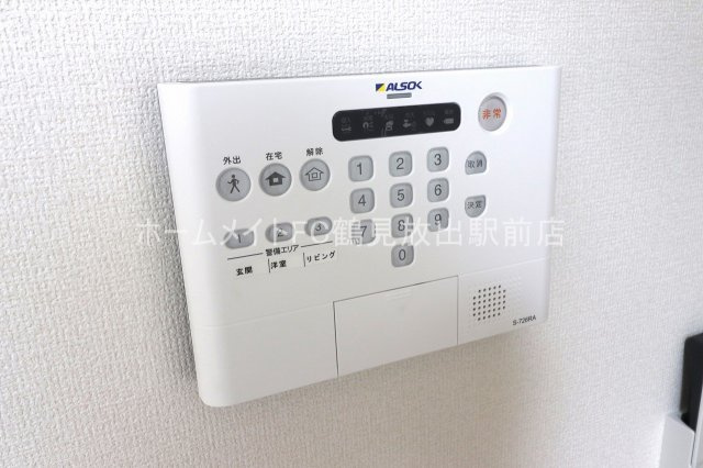 ル・コフレ放出の設備