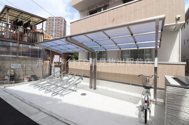 ル・コフレ放出のその他共用部分