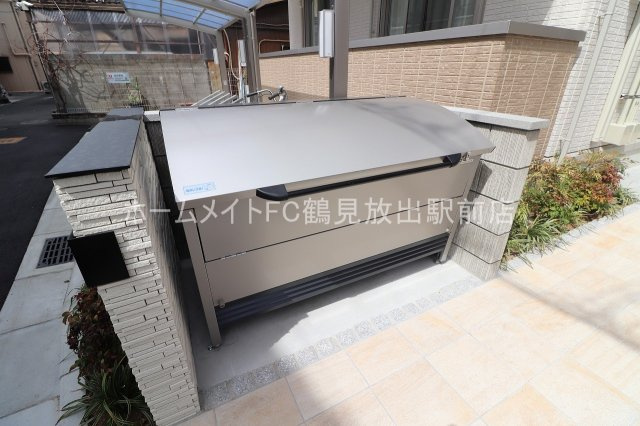 ル・コフレ放出のその他共用部分