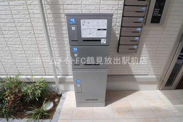 ル・コフレ放出のその他共用部分