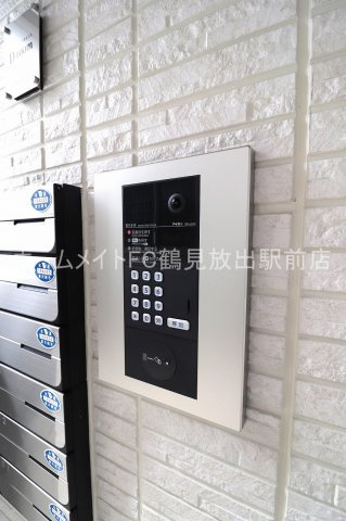 ル・コフレ放出のセキュリティ