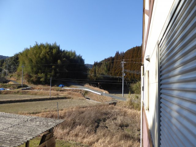 さくら館の展望