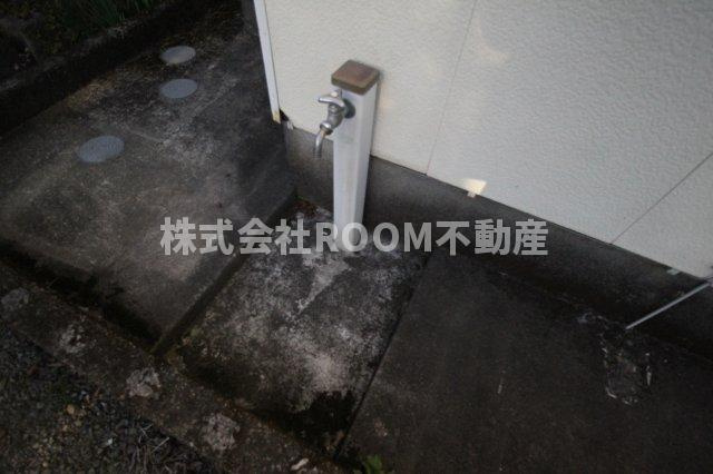 都城市都島町の一戸建ての設備