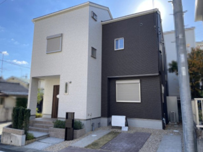 【外観】 | 大津市坂本2丁目11　中古戸建 | 2024年12月　撮影