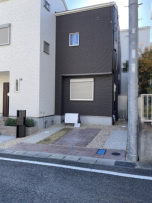 【駐車場】 | 大津市坂本2丁目11　中古戸建 | 2024年12月　撮影