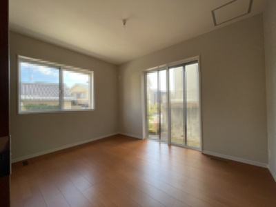 【洋室】 | 大津市坂本2丁目11　中古戸建 | 1階洋室