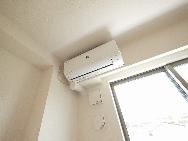 アネモスヒルズ天理Ⅰの設備|エアコン設備