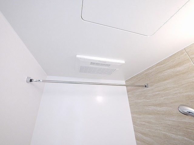 アネモスヒルズ天理Ⅰの設備|浴室乾燥機