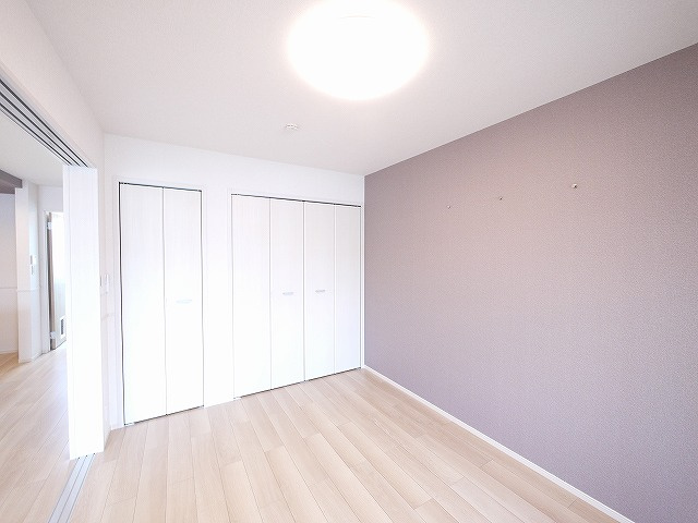 アネモスヒルズ天理Ⅰの内装|内装は落ち着いています